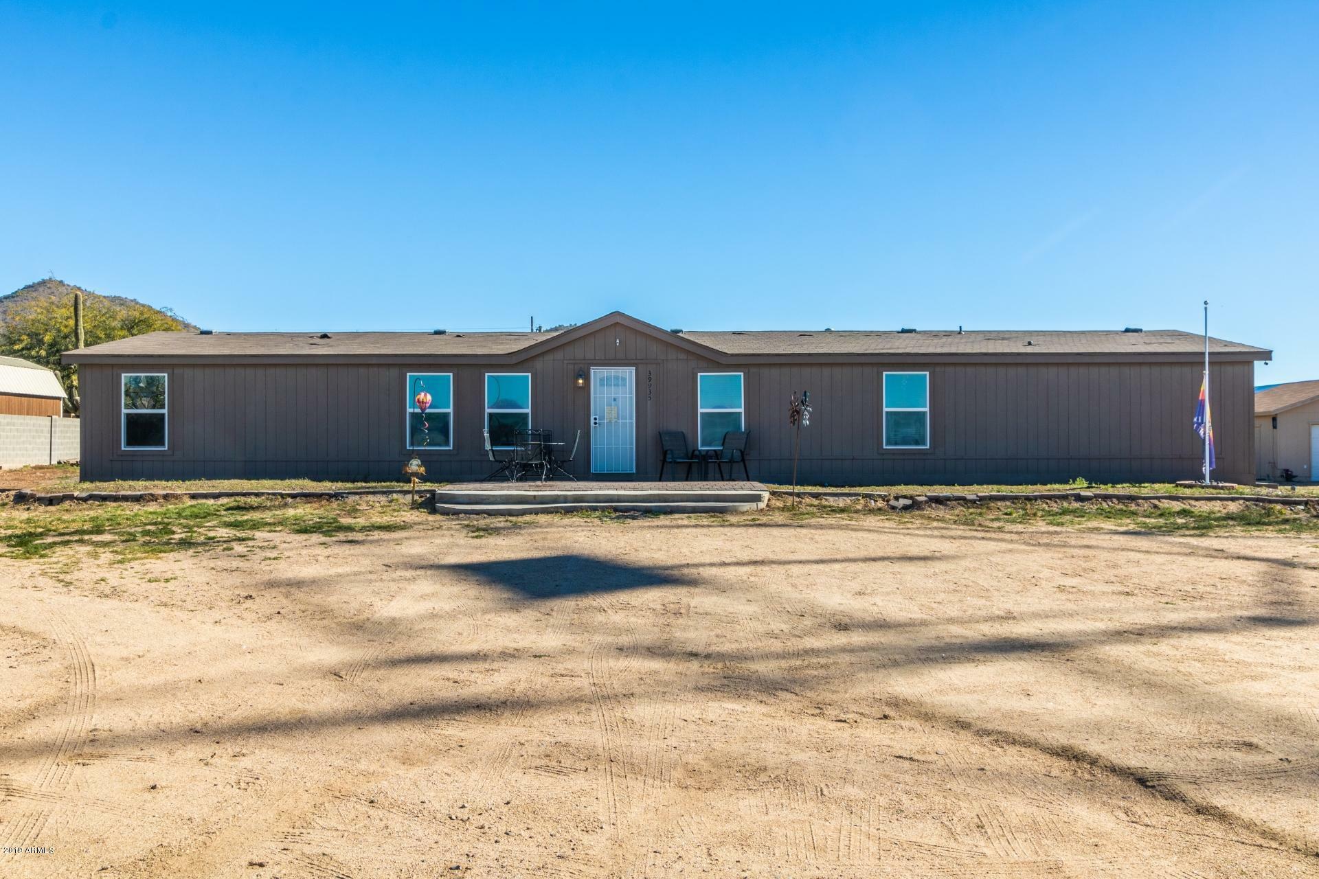 Property Photo:  39935 N New River Road  AZ 85086 