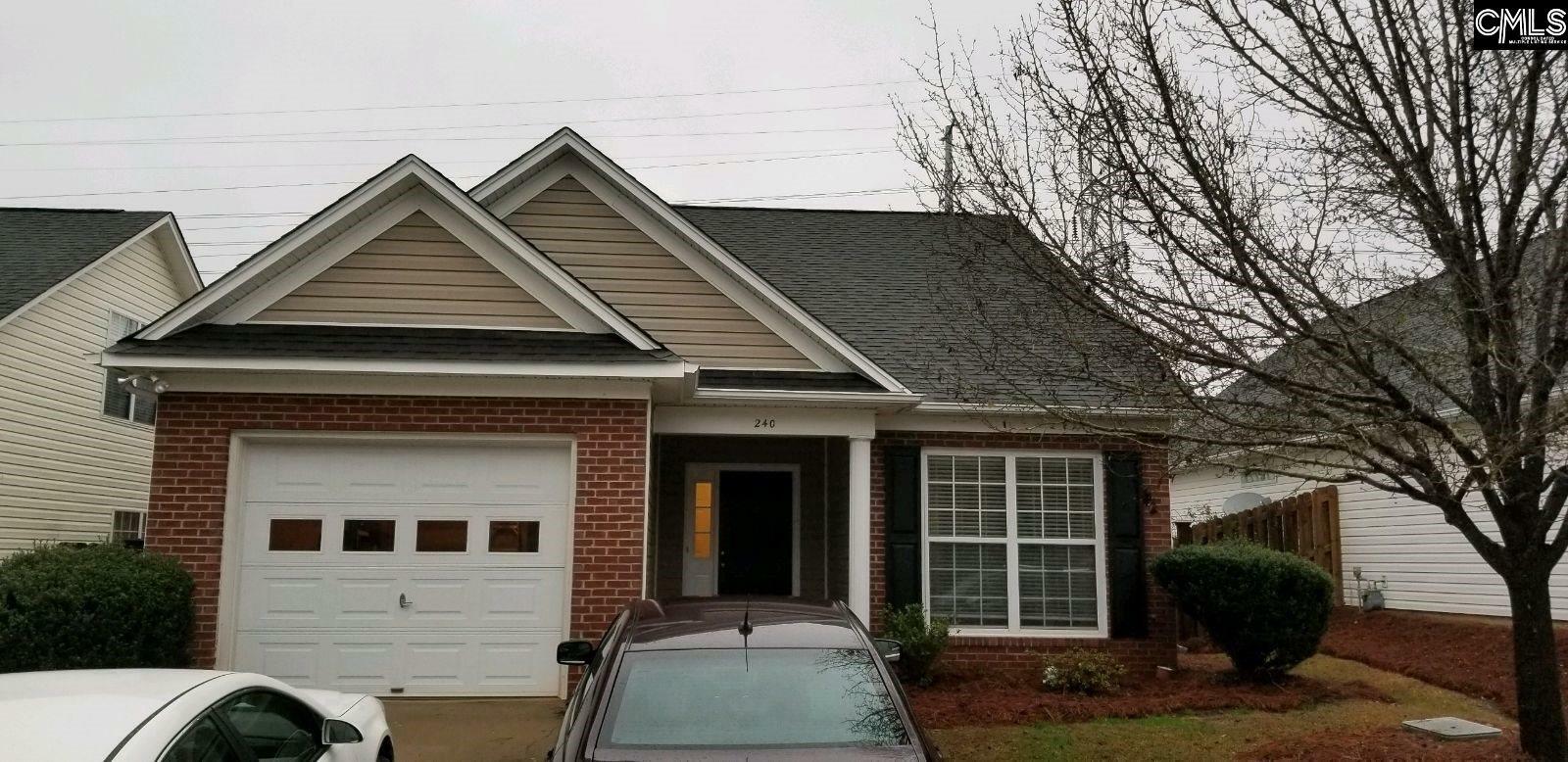 Property Photo: 240 Bridgedale SC 29063