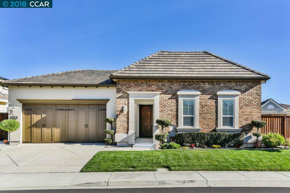 Property Photo: 1136 Saint Julien CA 94513