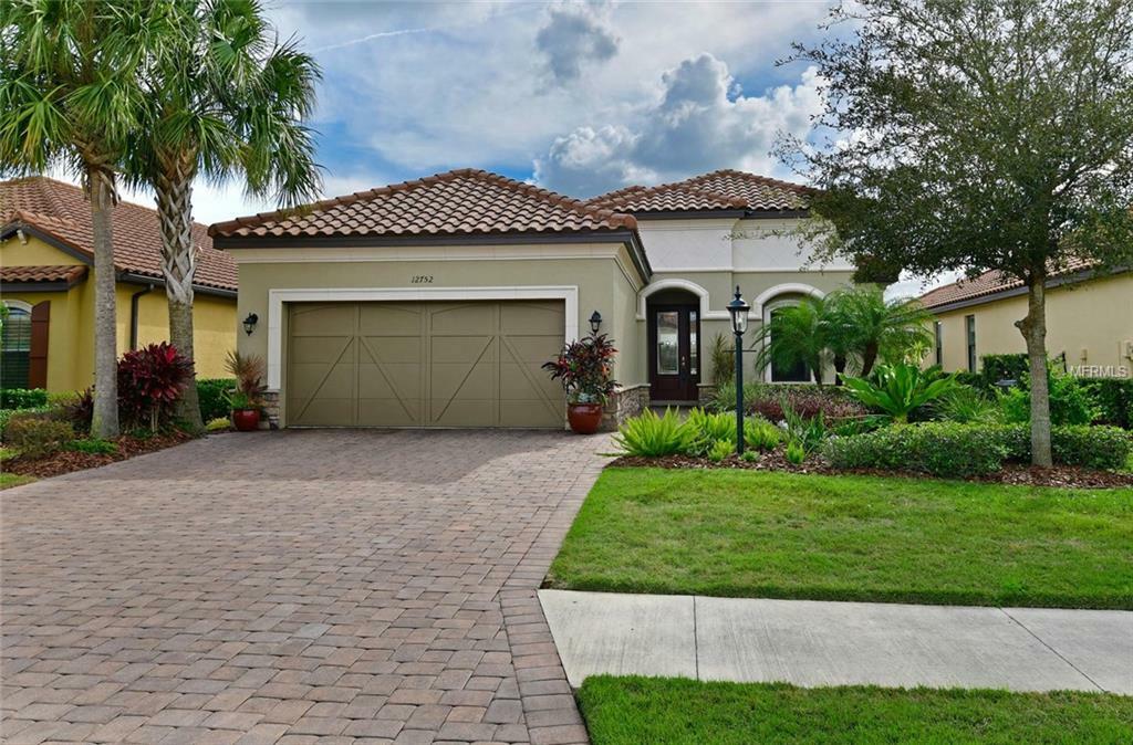 Property Photo:  12752 Fontana Loop  FL 34211 