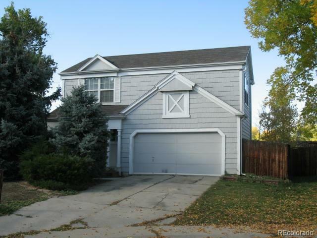 Property Photo: 5755 West 61st Place CO 80003