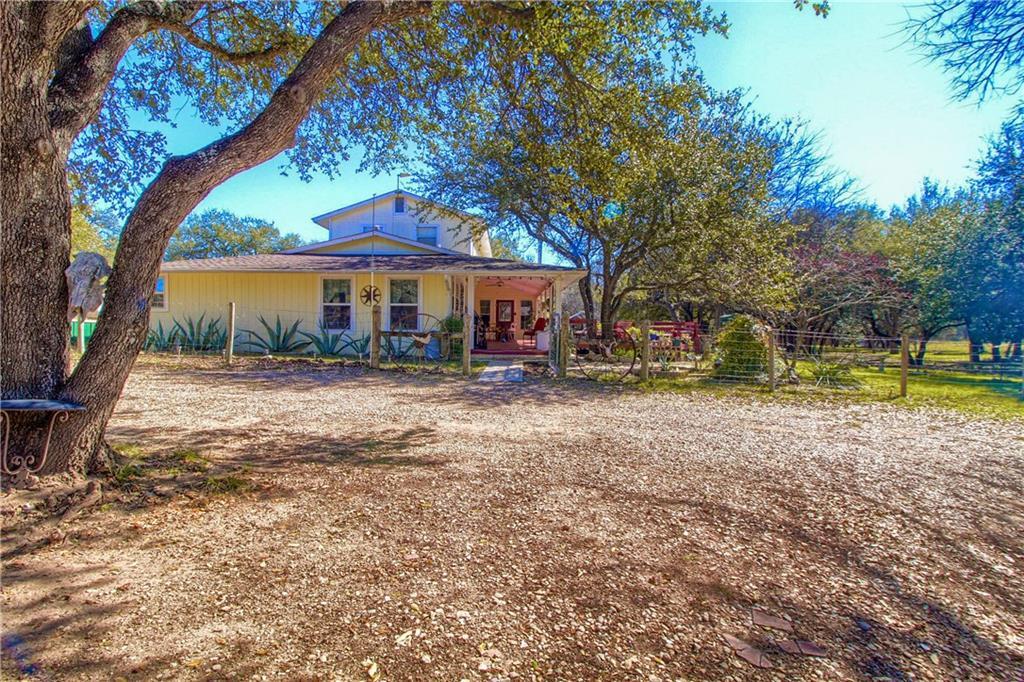 Property Photo: 1700 County Road 255 TX 78633