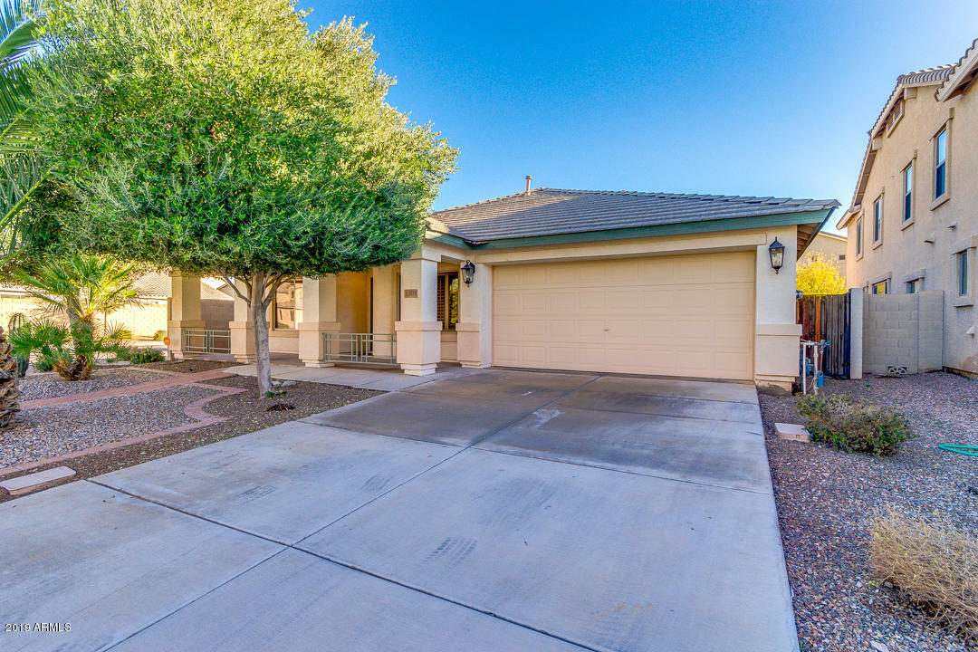 Property Photo:  1305 W Busa Drive  AZ 85143 