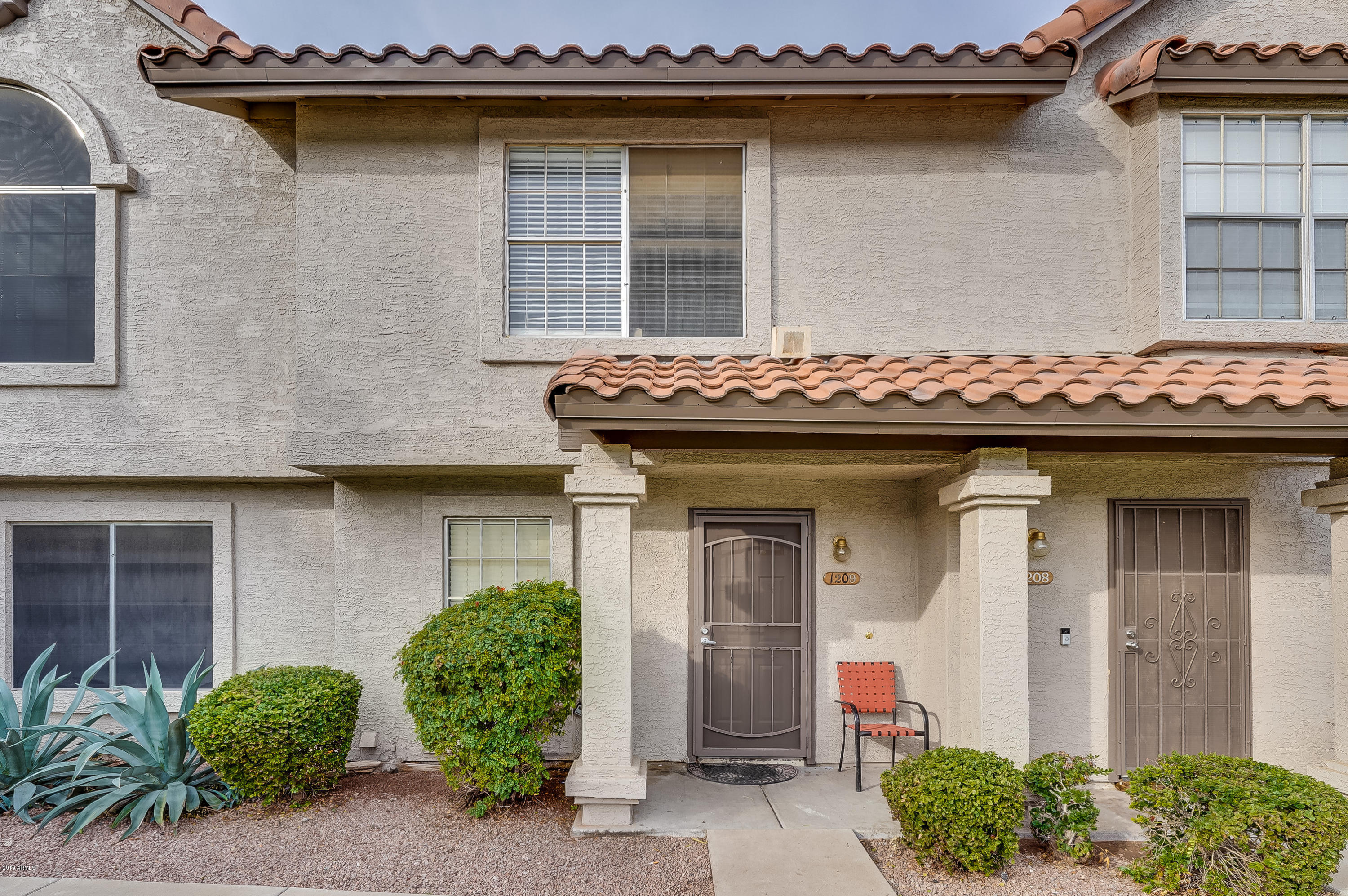 Property Photo: 1961 N Hartford Street 1209 AZ 85225