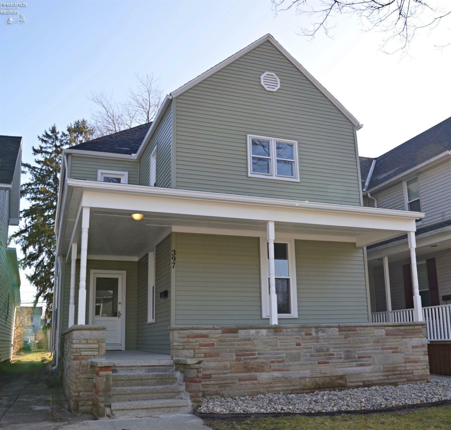 Property Photo:  397 S Monroe Street  OH 44883 