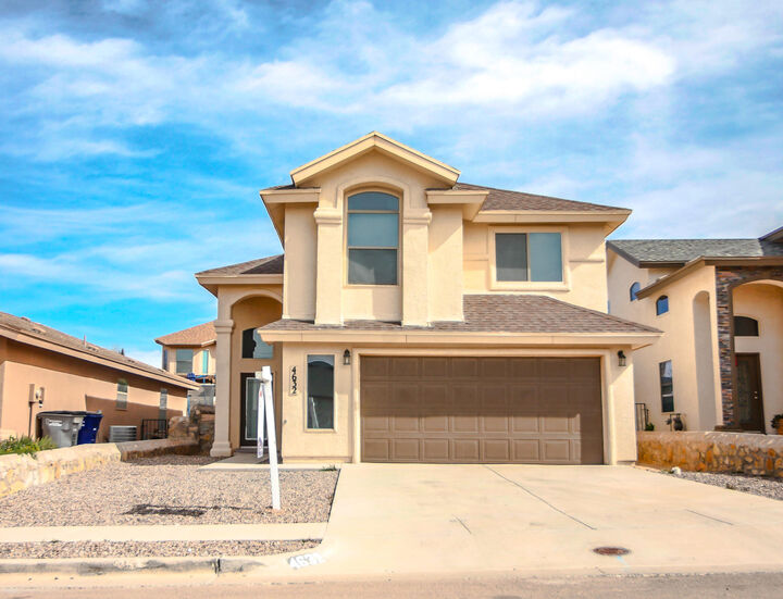 4632 Adan Fuentes Street  El Paso TX 79938 photo