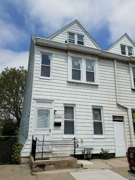 Property Photo:  1043 Lehigh Street  PA 18042 