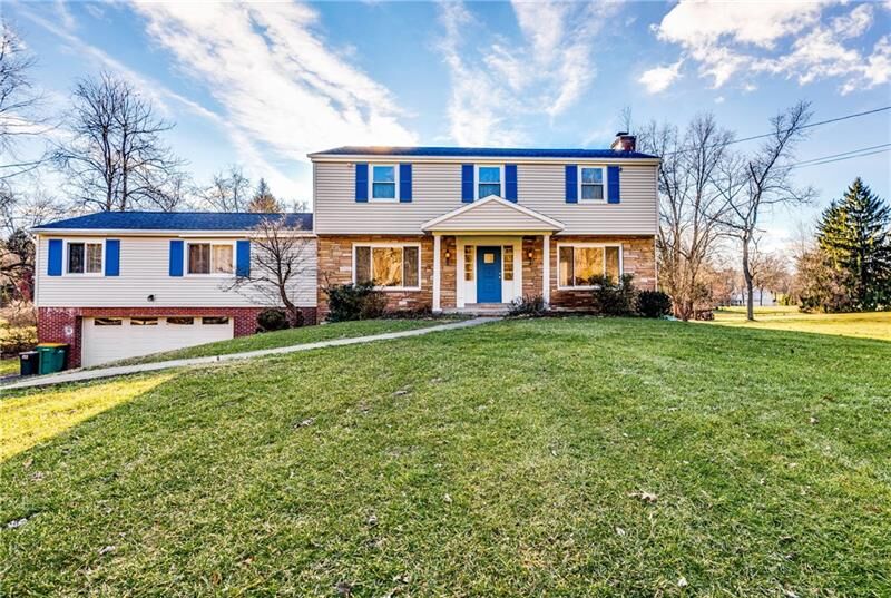 Property Photo:  1601 Powers Run Rd  PA 15238 