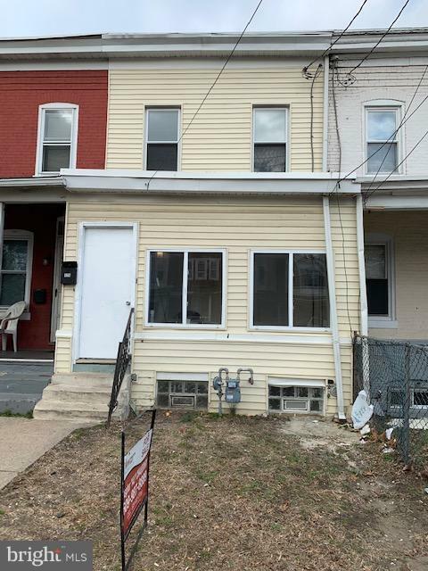 Property Photo: 1126 Nottingham Way NJ 08609