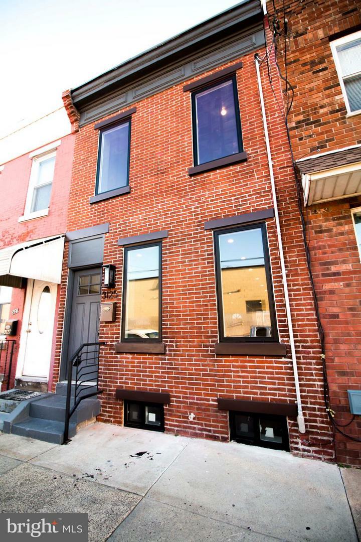Property Photo: 3125 Edgemont Street PA 19134