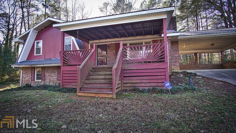 Property Photo:  9155 Lakeview Dr  GA 30014 