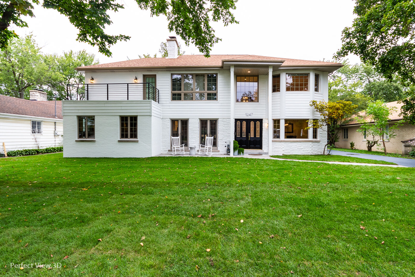 Property Photo: 1247 Elm Street IL 60093