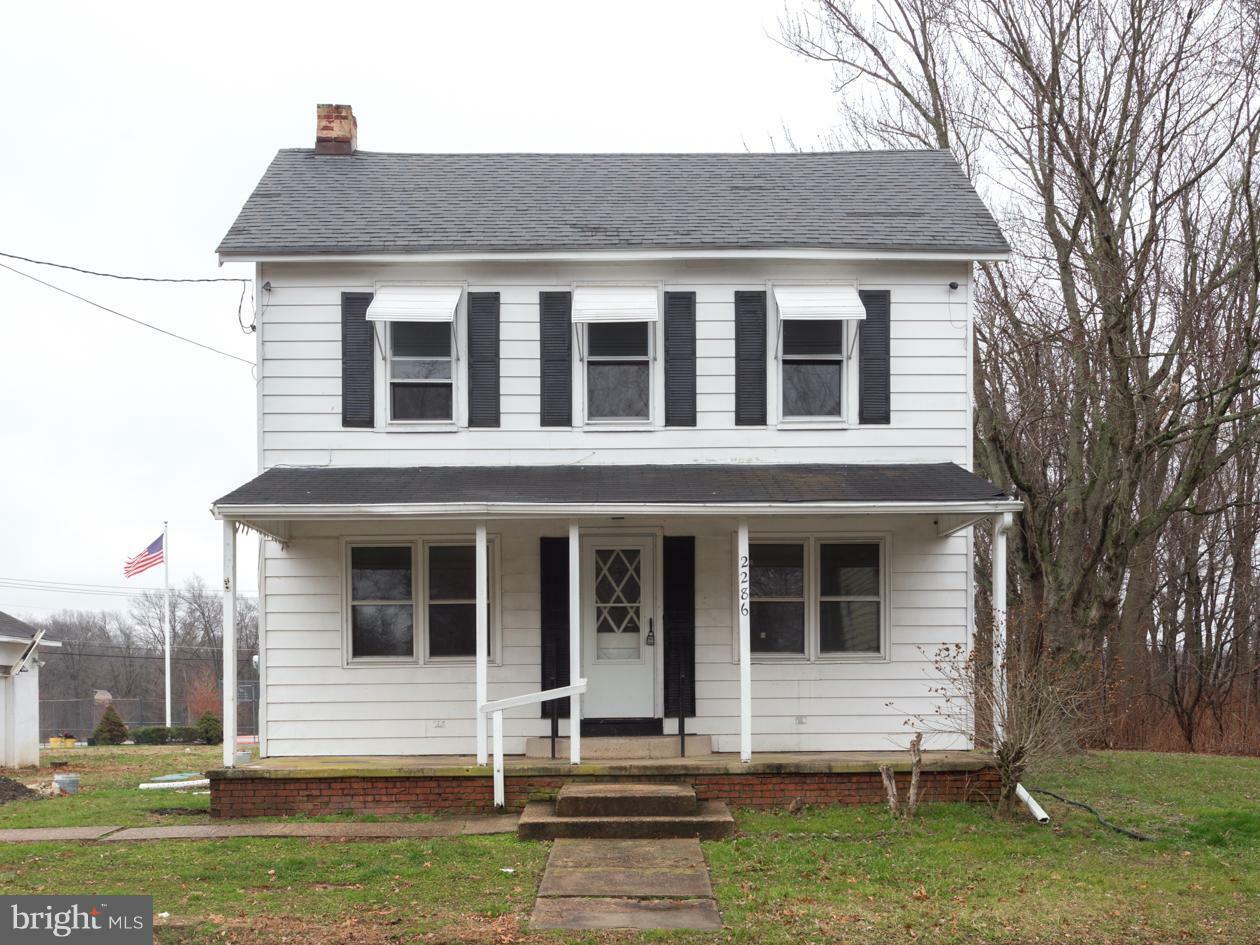 Property Photo:  2286 Old York  NJ 08505 