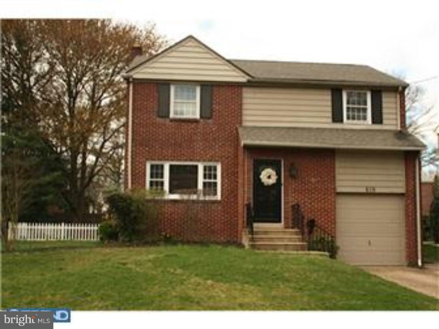 Property Photo:  618 Wayne Avenue  NJ 08033 