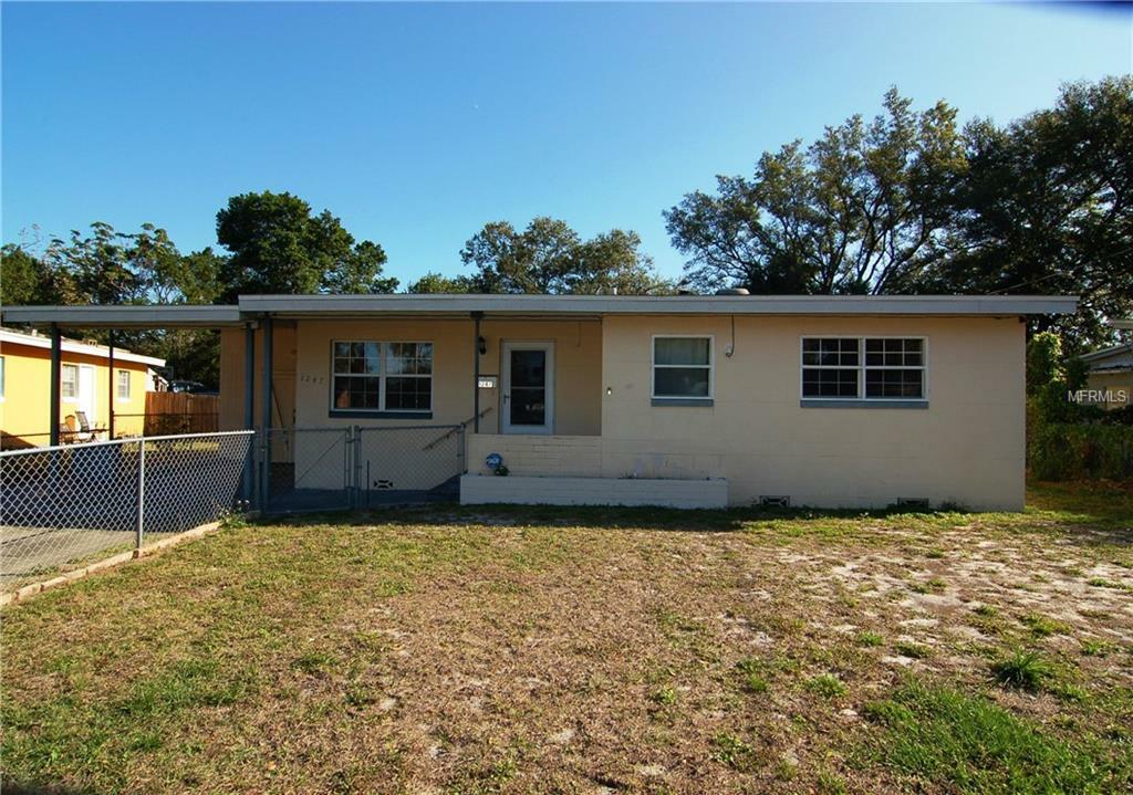 Property Photo: 1247 Emeralda Road FL 32808