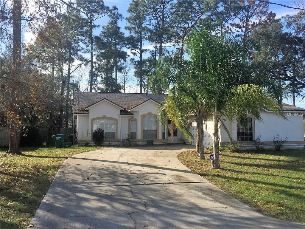 Property Photo:  2910 Snow Drive  FL 32738 