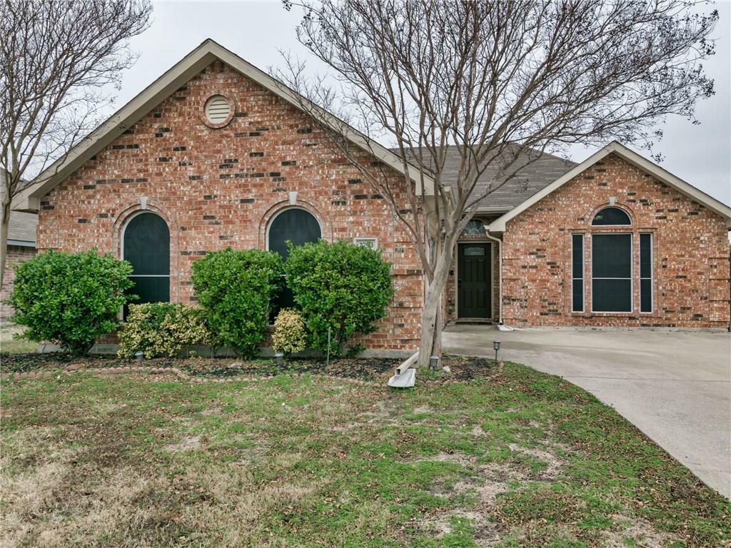 Property Photo:  2793 Beverly Drive  TX 75032 