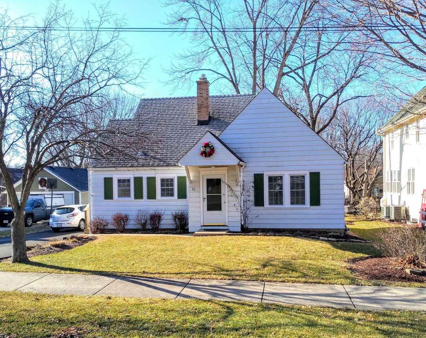 Property Photo: 67 Garfield Street IL 60543