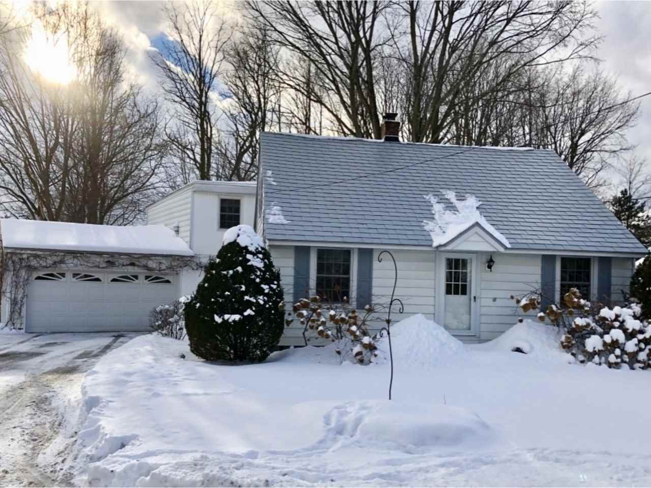 Property Photo:  29 Lamoille Street  VT 05452 