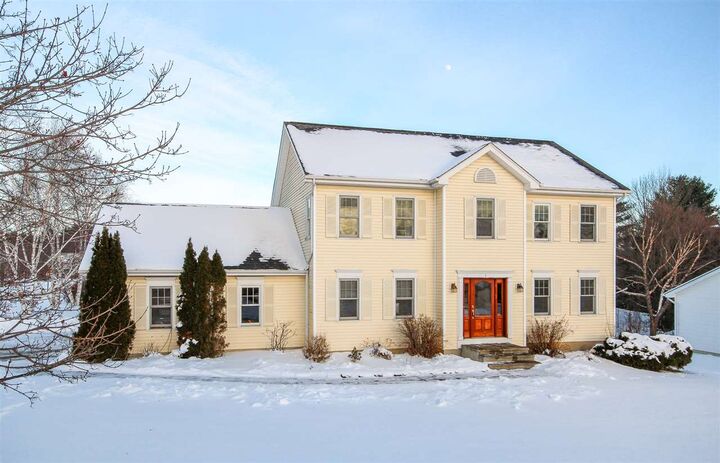 Property Photo: 1 Juniper Ridge Road VT 05452