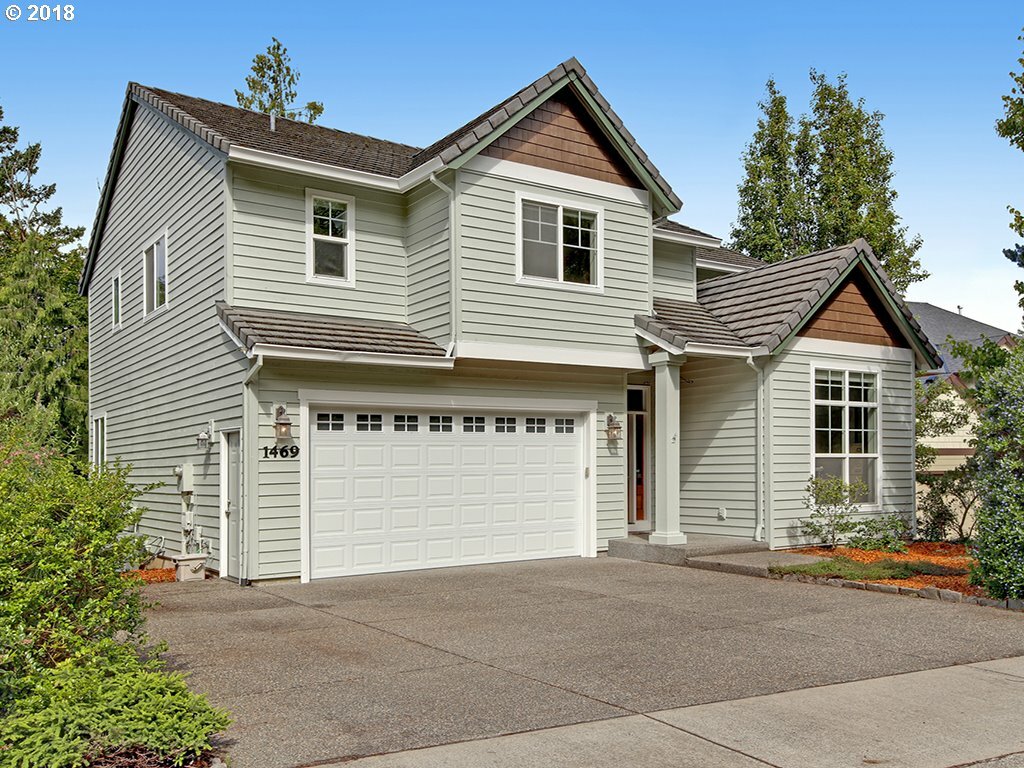 Property Photo:  1469 NW Morgan Ln  OR 97229 