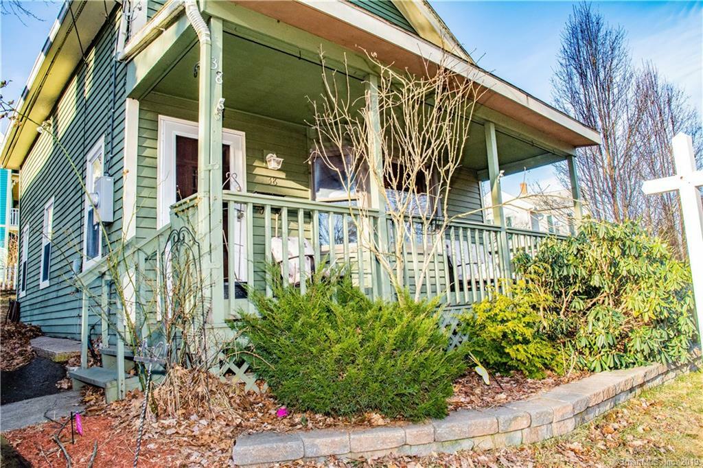 Property Photo: 38 Grove Street CT 06066