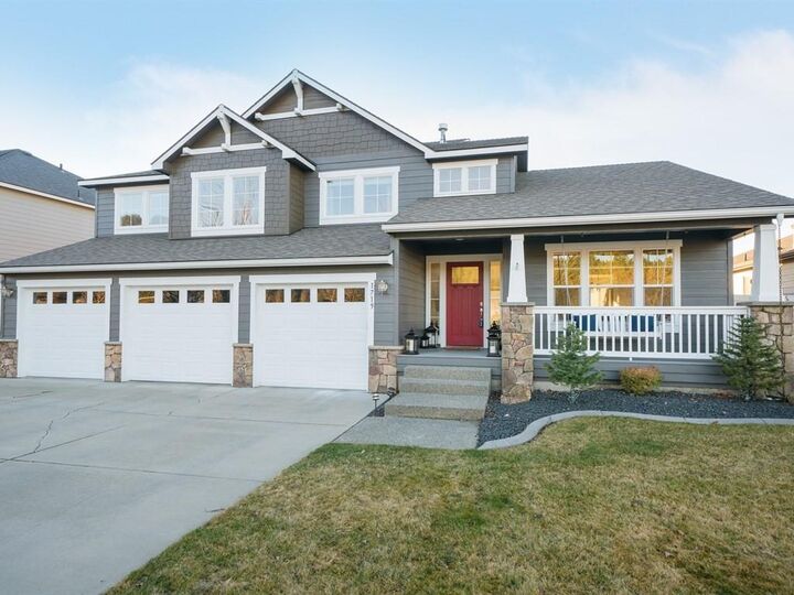 1719 N Winrock St  Liberty Lake WA 99019 photo