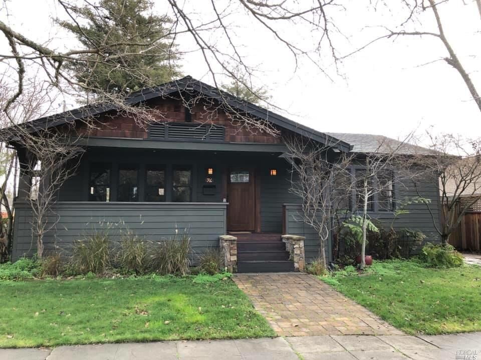 Property Photo: 96 Franklin Street CA 94559