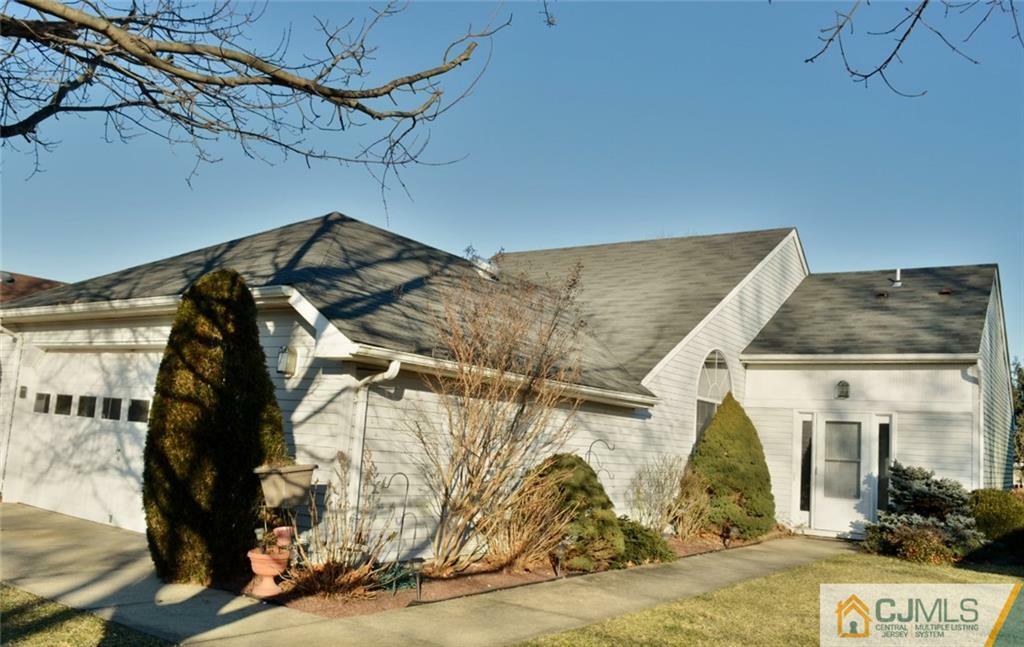 Property Photo:  645A Nutley Drive  NJ 08831 