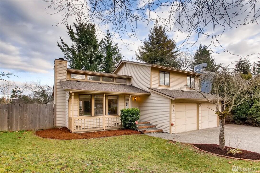 3 bed Kent home for sale 27104 139th Place SE, Kent, WA 98042