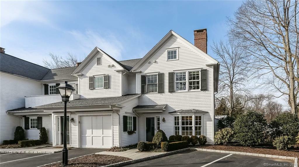 Property Photo: 220 Riverside Avenue 8 CT 06880