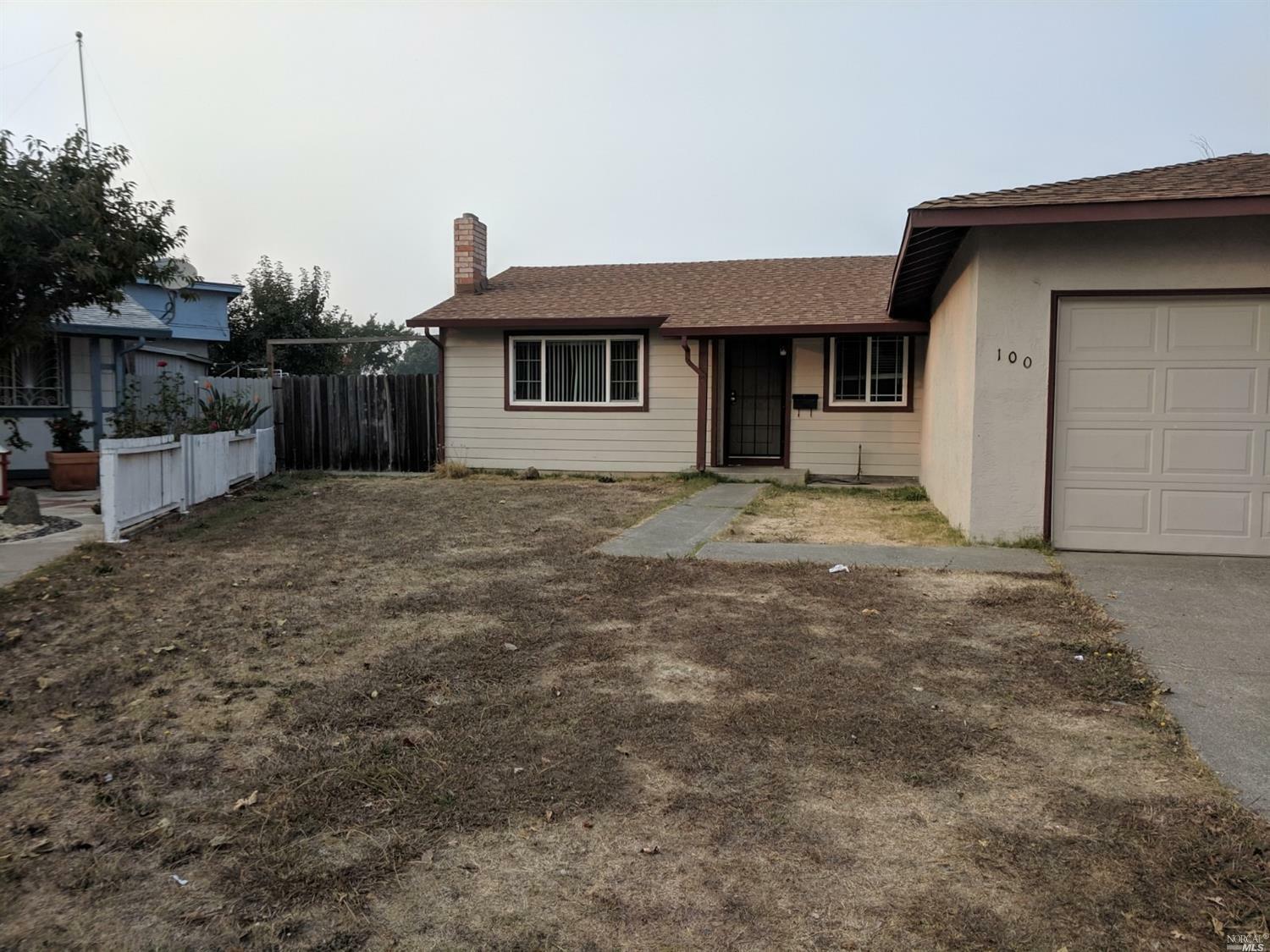 Property Photo:  100 Seaview Court  CA 94589 