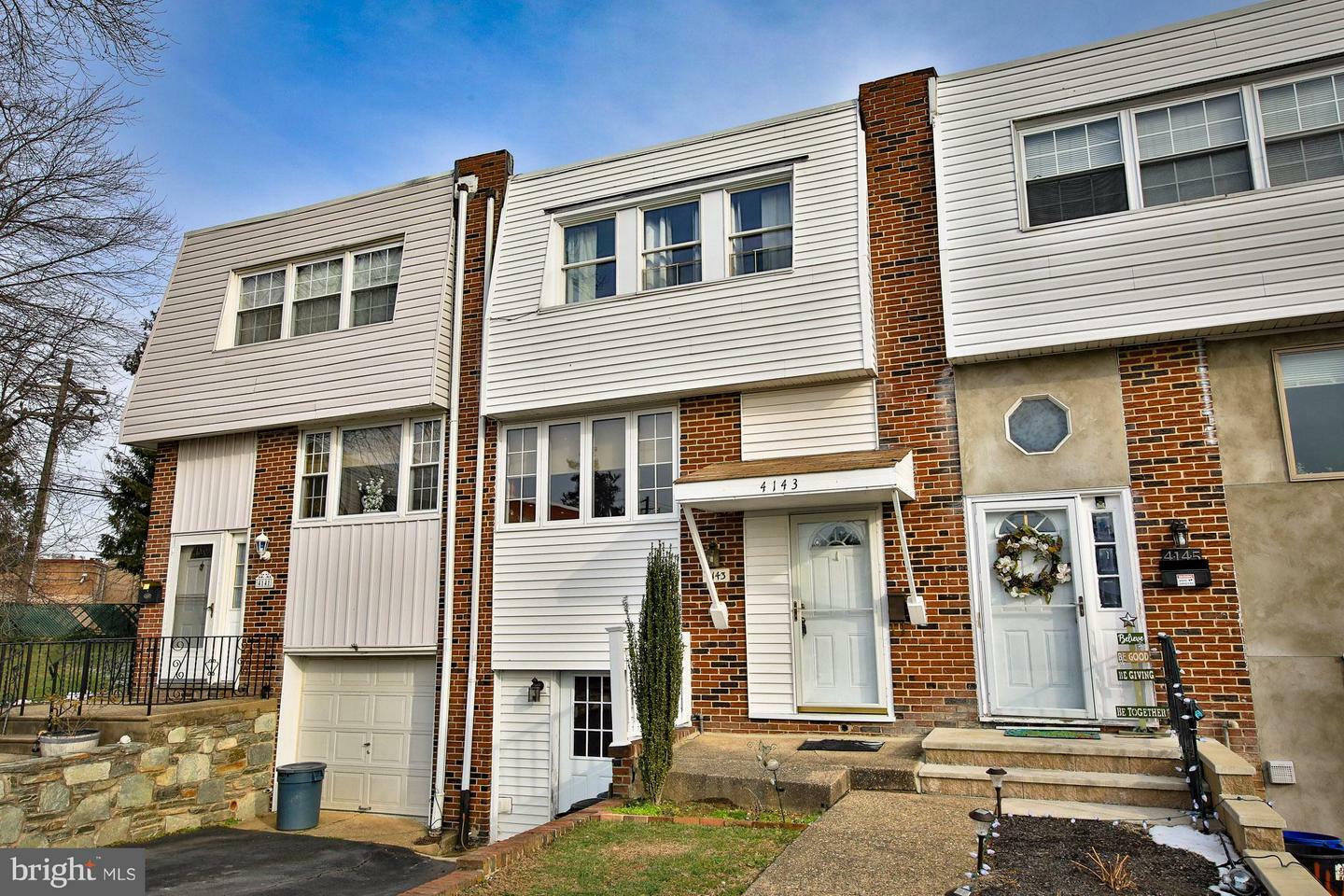 Property Photo:  4143 Whiting Place  PA 19154 