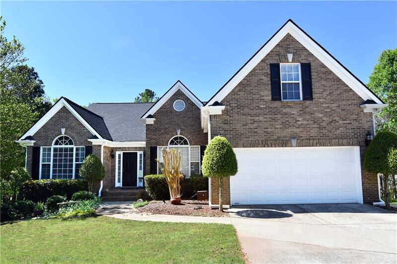 Property Photo: 2607 Bent Tree Drive 30019