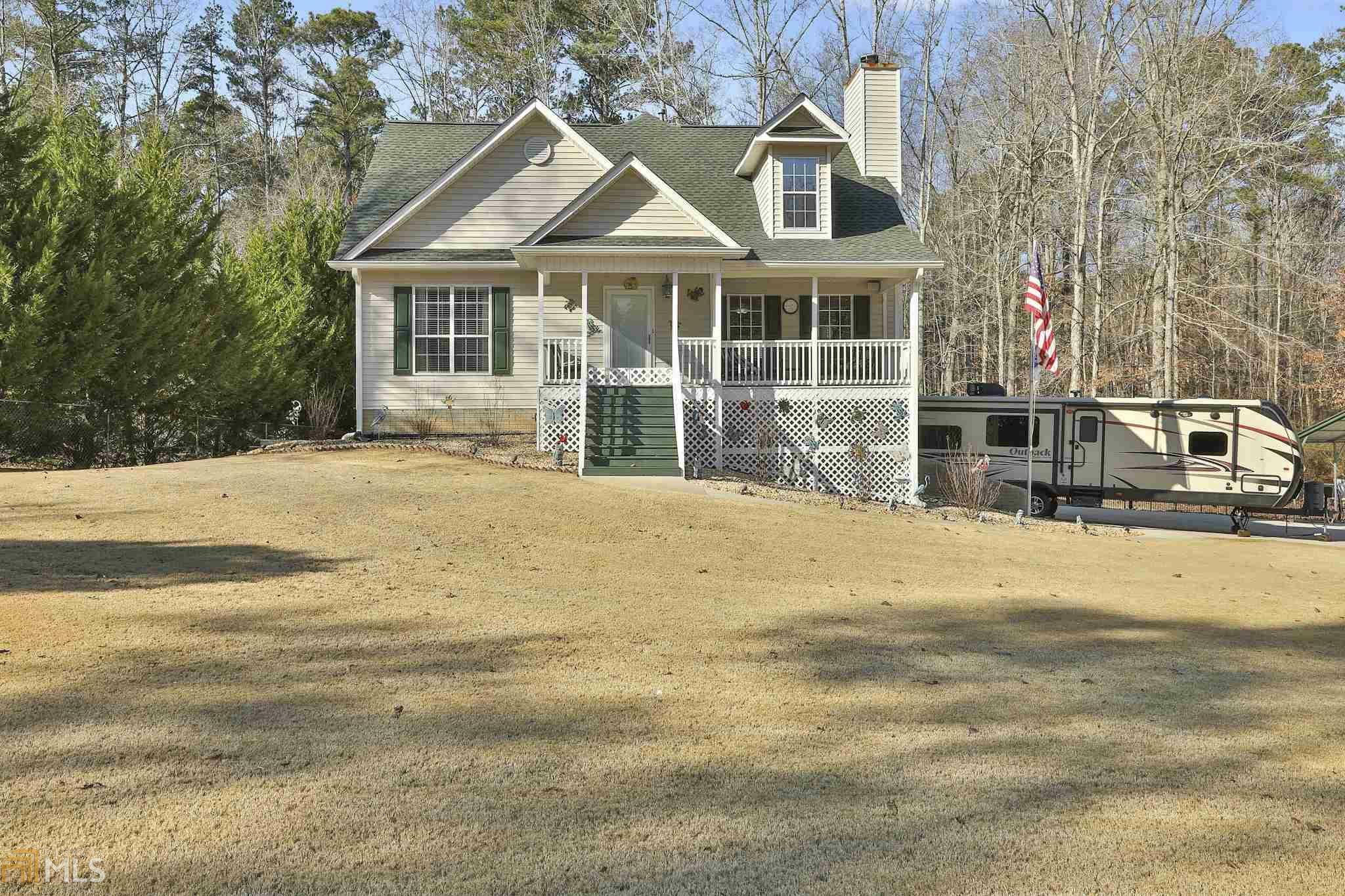 Property Photo:  290 Windsor Dr  GA 30215 