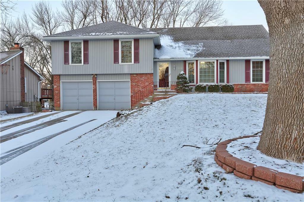 Property Photo:  7910 Hauser Street  KS 66215 