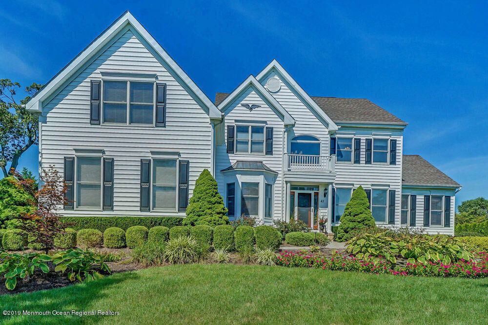 Property Photo: 43 Gallant Fox Road NJ 07724