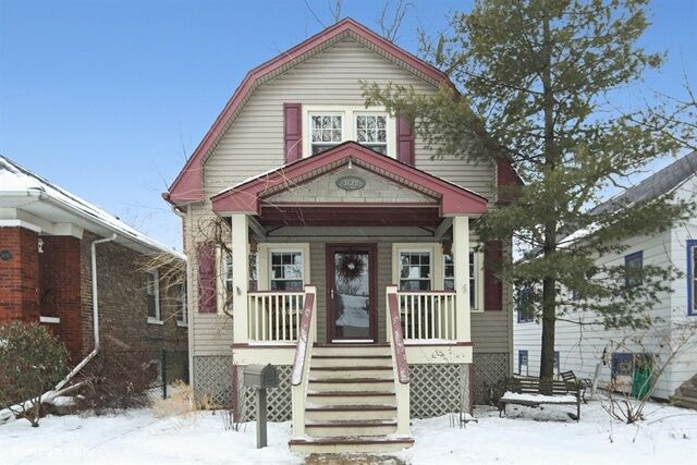 Property Photo: 3628 Raymond Avenue IL 60513
