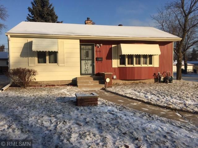 Property Photo: 1595 Nebraska Avenue E MN 55106