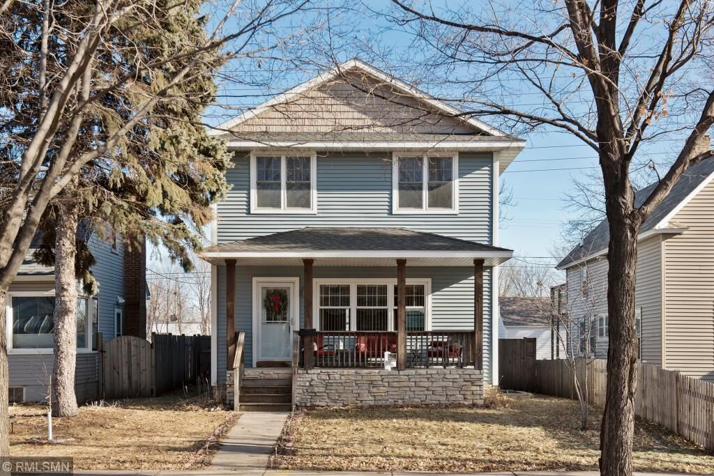 Property Photo:  2615 California Street NE  MN 55418 