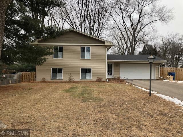 Property Photo: 11041 Irwin Avenue S MN 55437