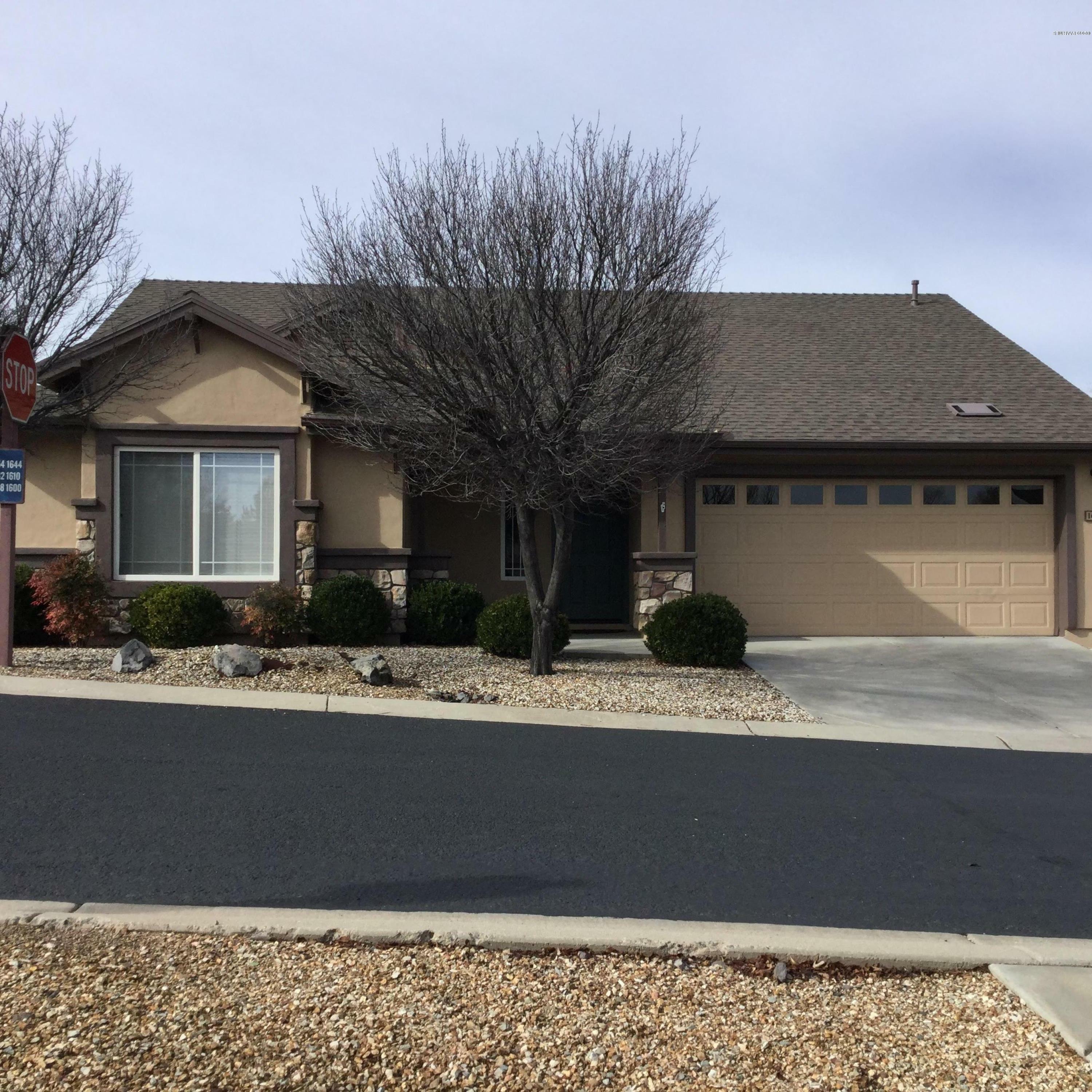 Property Photo:  1600 St Andrews Way  AZ 86301 