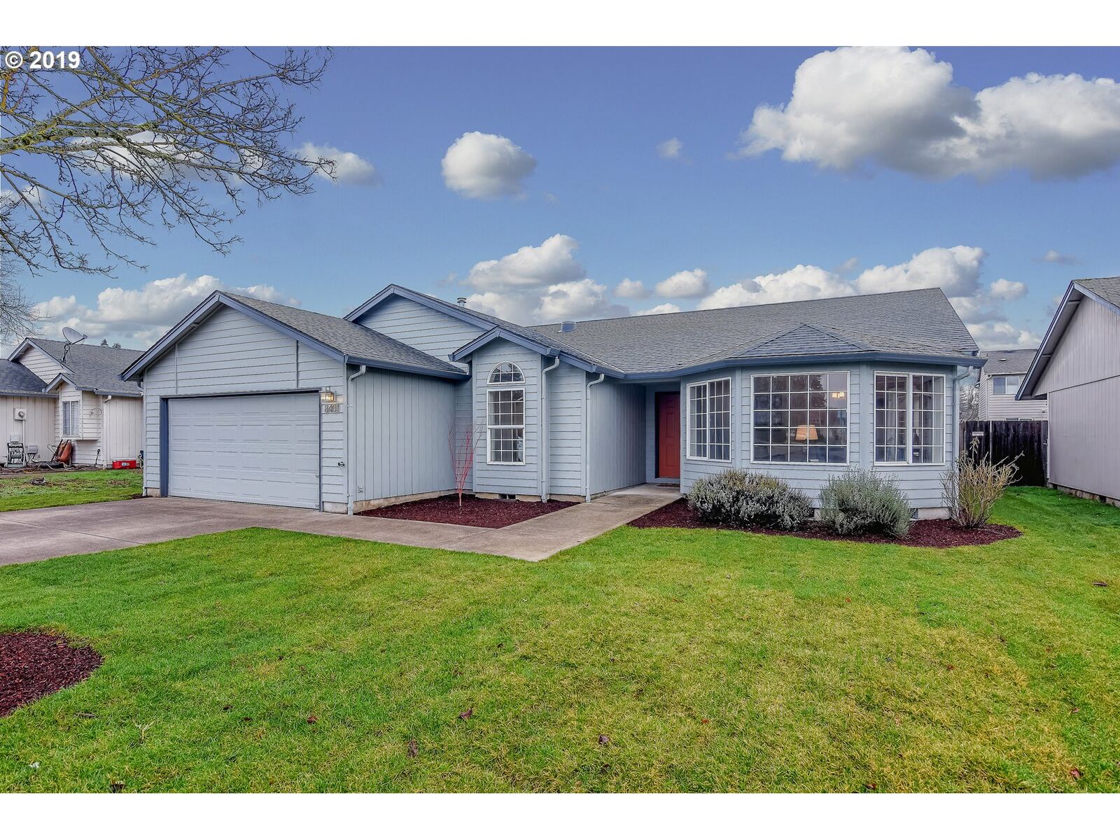 Property Photo: 8401 NE 98th Ave WA 98662