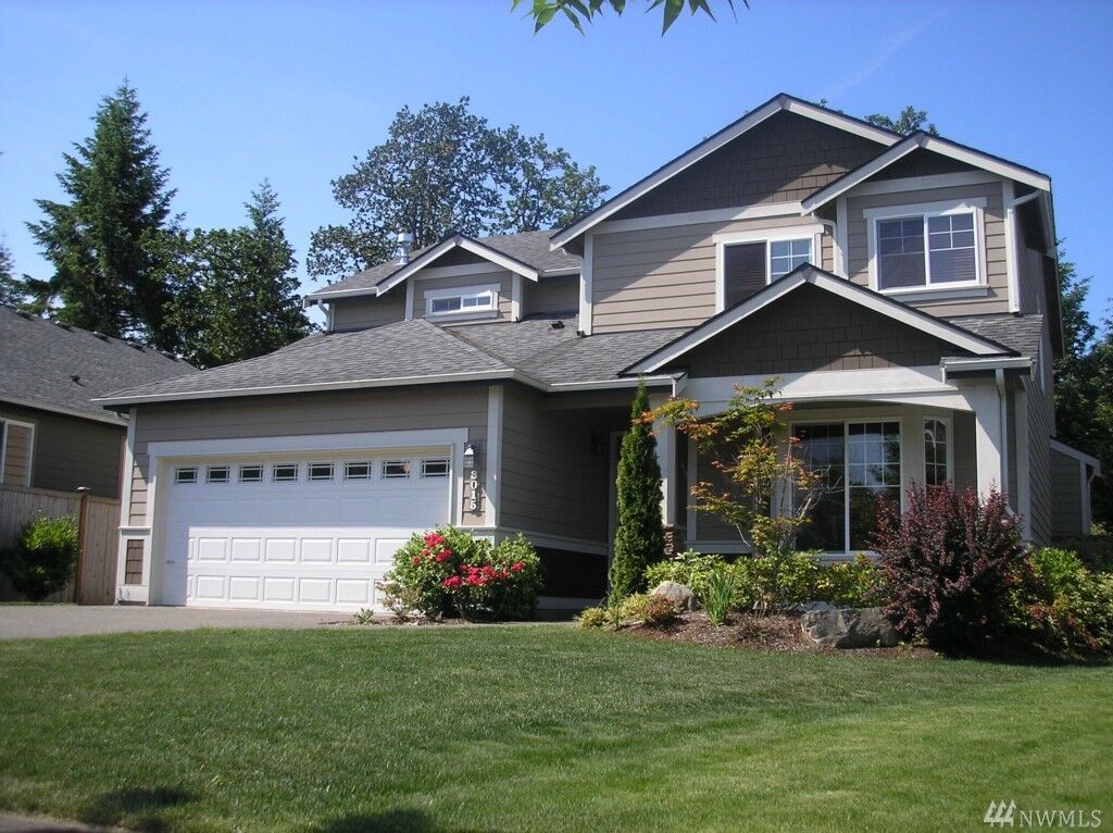 Property Photo:  3015 Bella Ct SE  WA 98513 