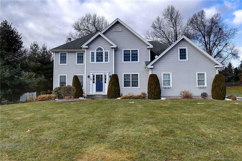 Property Photo: 81 Willow Street CT 06109