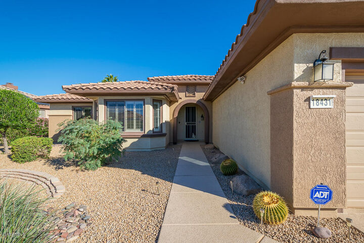 Property Photo:  18431 N Borgata Drive  AZ 85374 