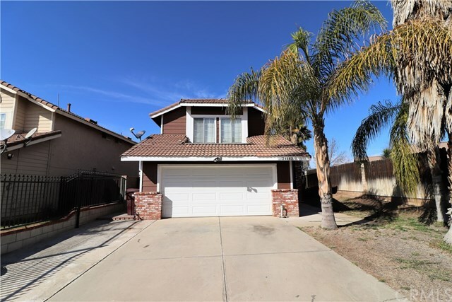 Property Photo:  24442 Carolee Avenue  CA 92551 