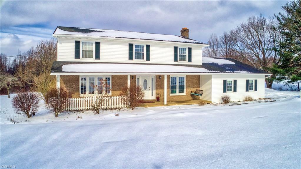 Property Photo: 4819 Fairgrounds Road OH 44201