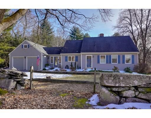 Property Photo: 127 Sunset Rd MA 01741