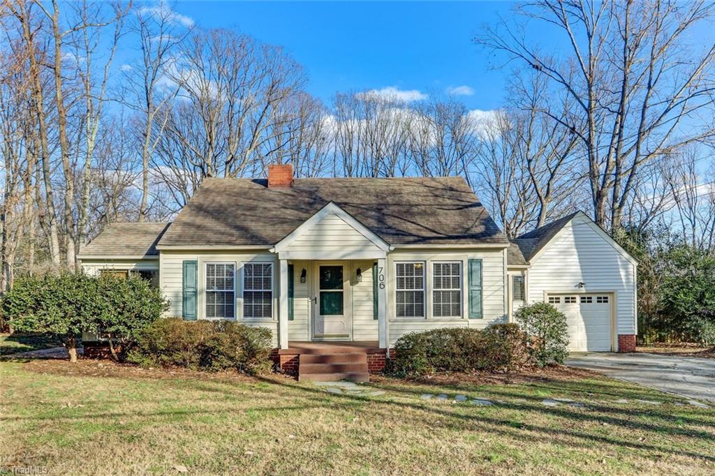 Property Photo: 706 Cannon Road NC 27410